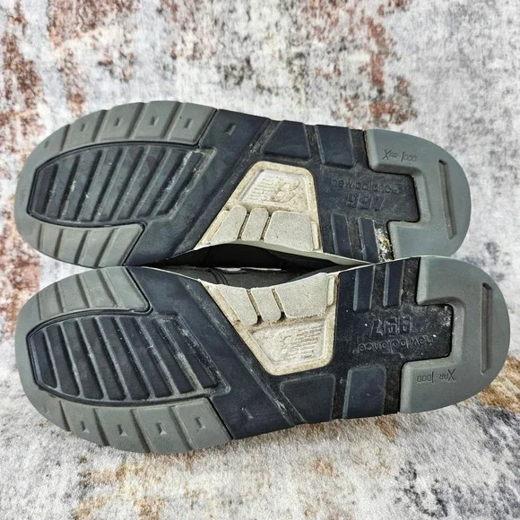 New Balance 997 Running Sneakers Men 9 Wide Green M997DPA Age of Exploration USA - Picture 11 of 14